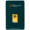 Image 1 : Gold Bars: Perth Mint 5 Gram Gold Bar