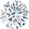 Image 1 : EGL ROUND DIAMOND 1.51 CTW H/SI1