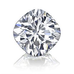 EGL CERT. CUSHION DIAMOND 1.2 CTW G/VS2