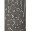 Image 2 : VINTAGE 1956 MATISSE LITHOGRAPH