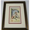 Image 2 : DALI ANTIQUE LITHOGRAPH (1945)