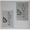 Image 2 : VINTAGE 1956 MATISSE LITHOGRAPH
