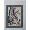 Image 1 : RARE ANTIQUE 1944 DALI LITHOGRAPH
