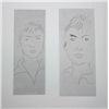 Image 2 : VINTAGE 1956 MATISSE LITHOGRAPH