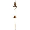 Image 1 : OWL GARDEN WIND BELL