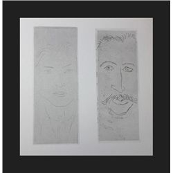 VINTAGE 1956 MATISSE LITHOGRAPH