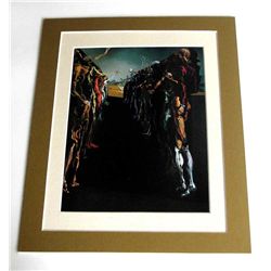 VINTAGE 1968 DALI LITHOGRAPH