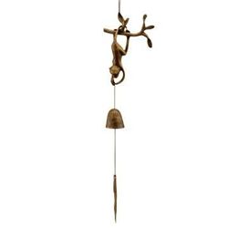 MONKEY WIND BELL