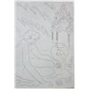 Image 2 : VINTAGE 1956 MATISSE LITHOGRAPH