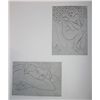 Image 2 : VINTAGE 1956 MATISSE LITHOGRAPH
