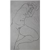 Image 2 : VINTAGE 1956 MATISSE LITHOGRAPH