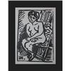 Image 1 : VINTAGE 1956 MATISSE LITHOGRAPH
