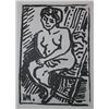 Image 2 : VINTAGE 1956 MATISSE LITHOGRAPH