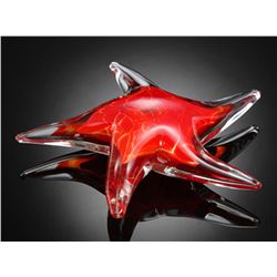 ART GLASS STARFISH