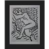 Image 1 : VINTAGE 1956 MATISSE LITHOGRAPH