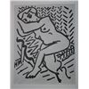 Image 2 : VINTAGE 1956 MATISSE LITHOGRAPH