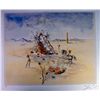Image 1 : DALI "COSMIC HORSEMAN" LITHOGRAPH