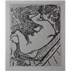 Image 2 : VINTAGE 1956 MATISSE LITHOGRAPH
