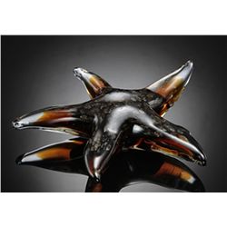 ART GLASS STARFISH