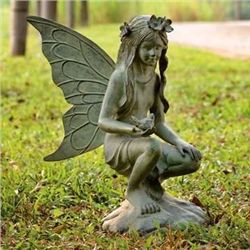 FAIRY GARDEN SCULPTURE