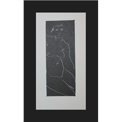 VINTAGE 1956 MATISSE LITHOGRAPH