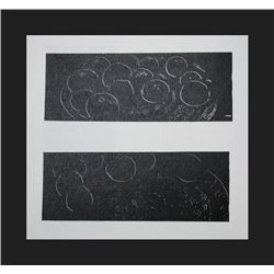 VINTAGE 1956 MATISSE LITHOGRAPH