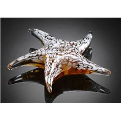 ART GLASS STARFISH