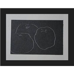 VINTAGE 1956 MATISSE LITHOGRAPH