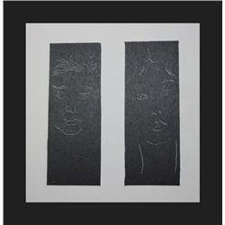 VINTAGE 1956 MATISSE LITHOGRAPH