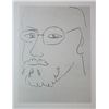 Image 2 : VINTAGE 1956 MATISSE LITHOGRAPH