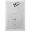 Image 2 : VINTAGE 1956 MATISSE LITHOGRAPH