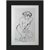 Image 1 : VINTAGE 1956 MATISSE LITHOGRAPH