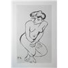 Image 2 : VINTAGE 1956 MATISSE LITHOGRAPH