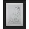 Image 1 : VINTAGE 1956 MATISSE LITHOGRAPH