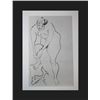 Image 1 : VINTAGE 1956 MATISSE LITHOGRAPH