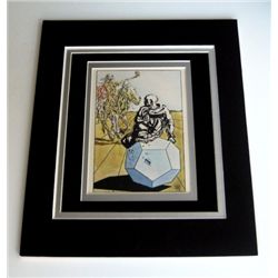 DALI ANTIQUE LITHOGRAPH (1947)