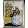 Image 2 : DALI ANTIQUE LITHOGRAPH (1947)