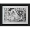 Image 1 : VINTAGE 1956 MATISSE LITHOGRAPH