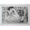 Image 2 : VINTAGE 1956 MATISSE LITHOGRAPH