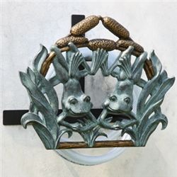 FROG BUDDIES HOSE HOLDER