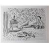 Image 2 : VINTAGE 1956 MATISSE LITHOGRAPH