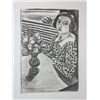 Image 2 : VINTAGE 1956 MATISSE LITHOGRAPH