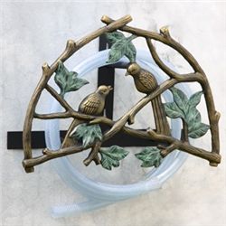 LOVEBIRDS HOSE HOLDER