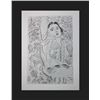 Image 1 : VINTAGE 1956 MATISSE LITHOGRAPH