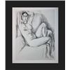 Image 1 : VINTAGE 1956 MATISSE LITHOGRAPH