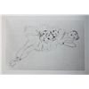 Image 2 : VINTAGE 1956 MATISSE LITHOGRAPH