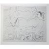 Image 2 : VINTAGE 1956 MATISSE LITHOGRAPH