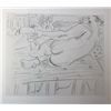 Image 2 : VINTAGE 1956 MATISSE LITHOGRAPH