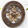 Image 1 : FLEUR DE LIS CLOCK