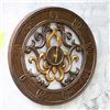 Image 1 : FLEUR DE LIS THERMOMETER